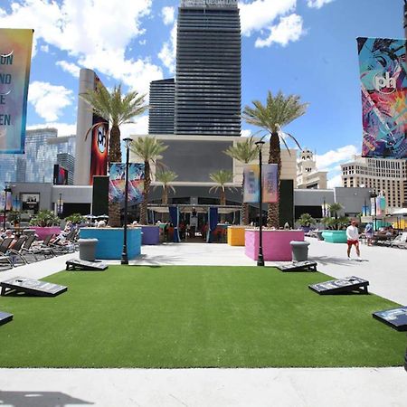 Planet Hollywood Resort & Casino By Suiteness ラスベガス エクステリア 写真