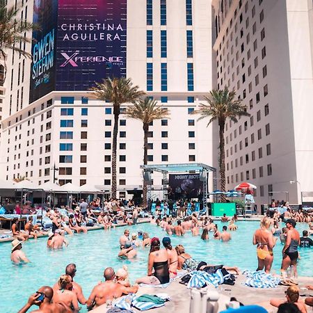 Planet Hollywood Resort & Casino By Suiteness ラスベガス エクステリア 写真
