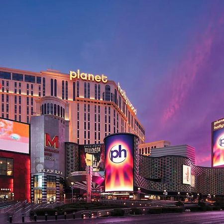 Planet Hollywood Resort & Casino By Suiteness ラスベガス エクステリア 写真
