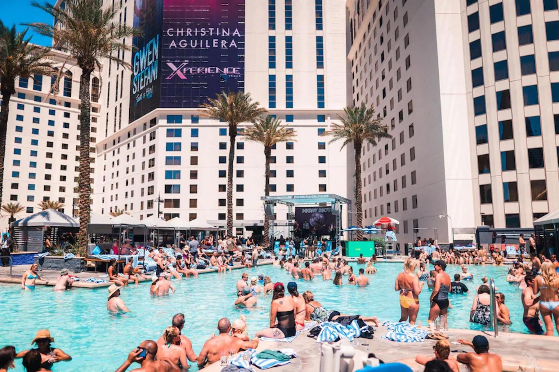 Planet Hollywood Resort & Casino By Suiteness ラスベガス エクステリア 写真