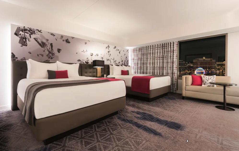 Planet Hollywood Resort & Casino By Suiteness ラスベガス エクステリア 写真