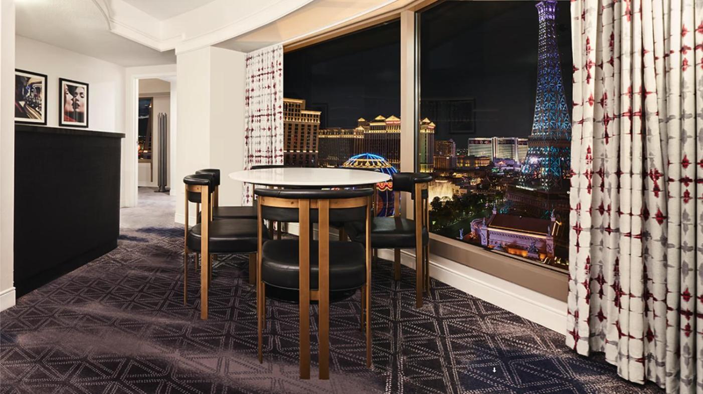 Planet Hollywood Resort & Casino By Suiteness ラスベガス エクステリア 写真
