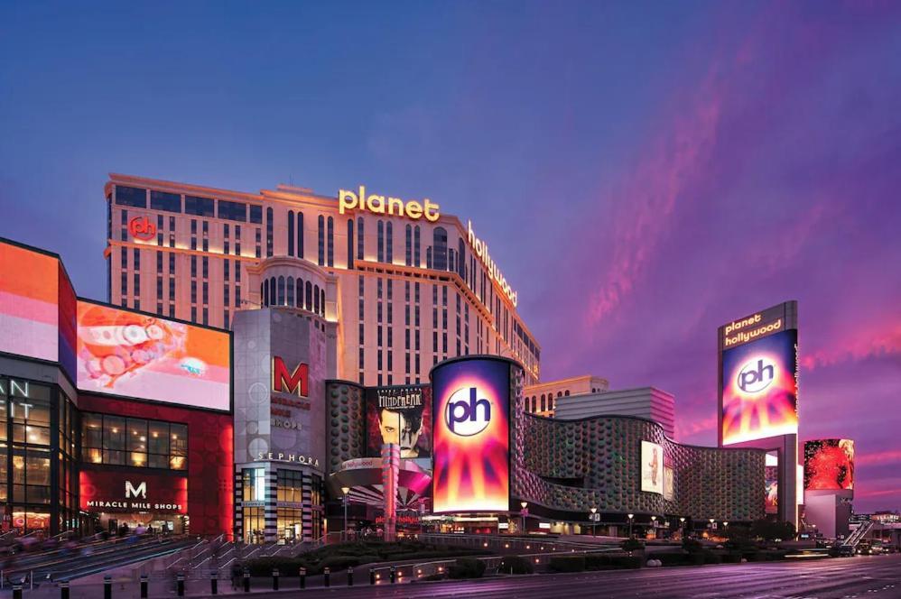 Planet Hollywood Resort & Casino By Suiteness ラスベガス エクステリア 写真