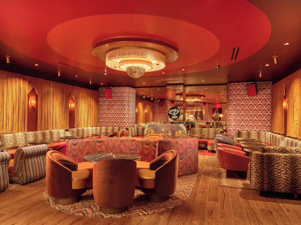 Planet Hollywood Resort & Casino By Suiteness ラスベガス エクステリア 写真