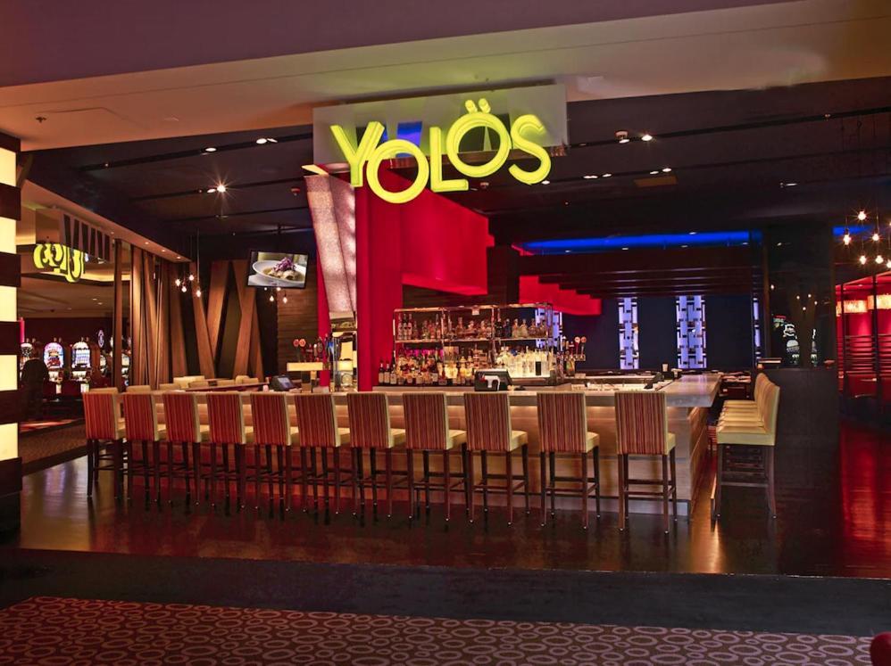 Planet Hollywood Resort & Casino By Suiteness ラスベガス エクステリア 写真