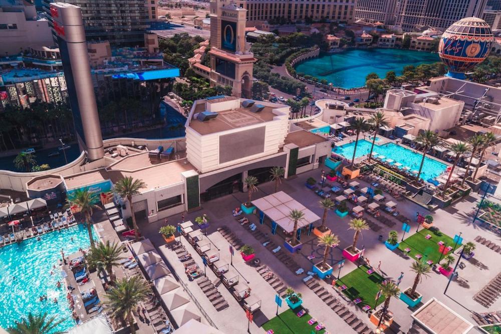 Planet Hollywood Resort & Casino By Suiteness ラスベガス エクステリア 写真