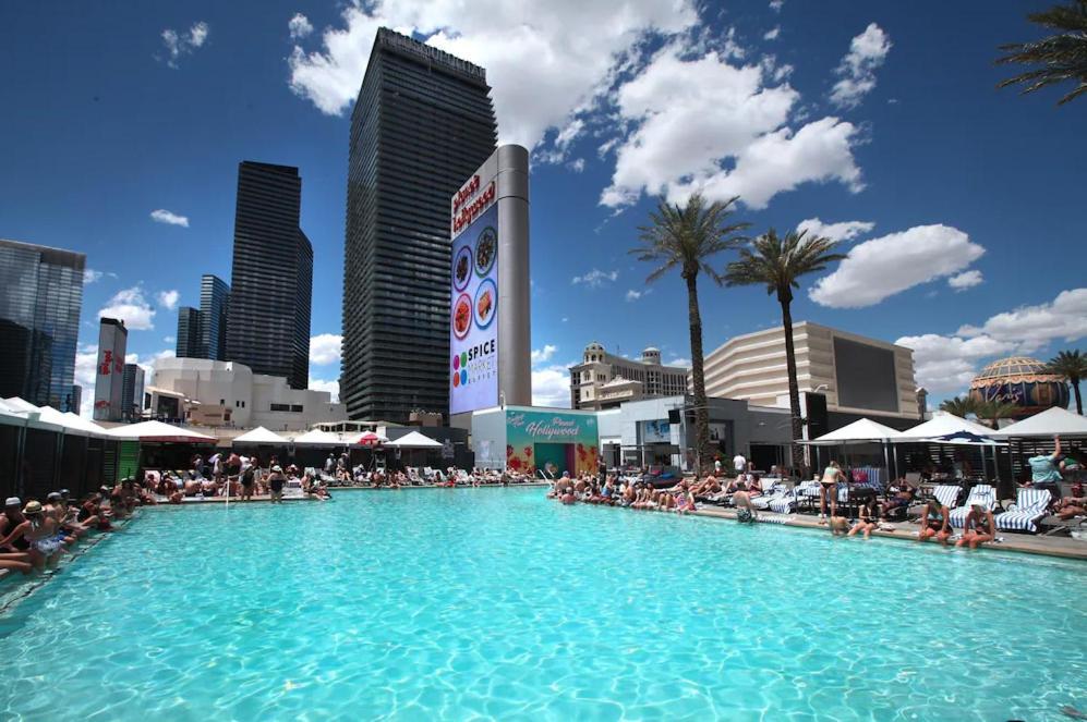 Planet Hollywood Resort & Casino By Suiteness ラスベガス エクステリア 写真