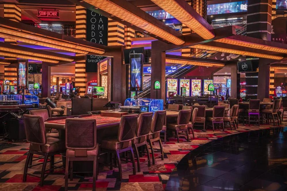 Planet Hollywood Resort & Casino By Suiteness ラスベガス エクステリア 写真