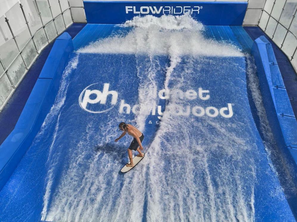 Planet Hollywood Resort & Casino By Suiteness ラスベガス エクステリア 写真