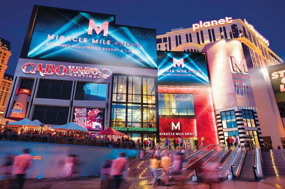 Planet Hollywood Resort & Casino By Suiteness ラスベガス エクステリア 写真